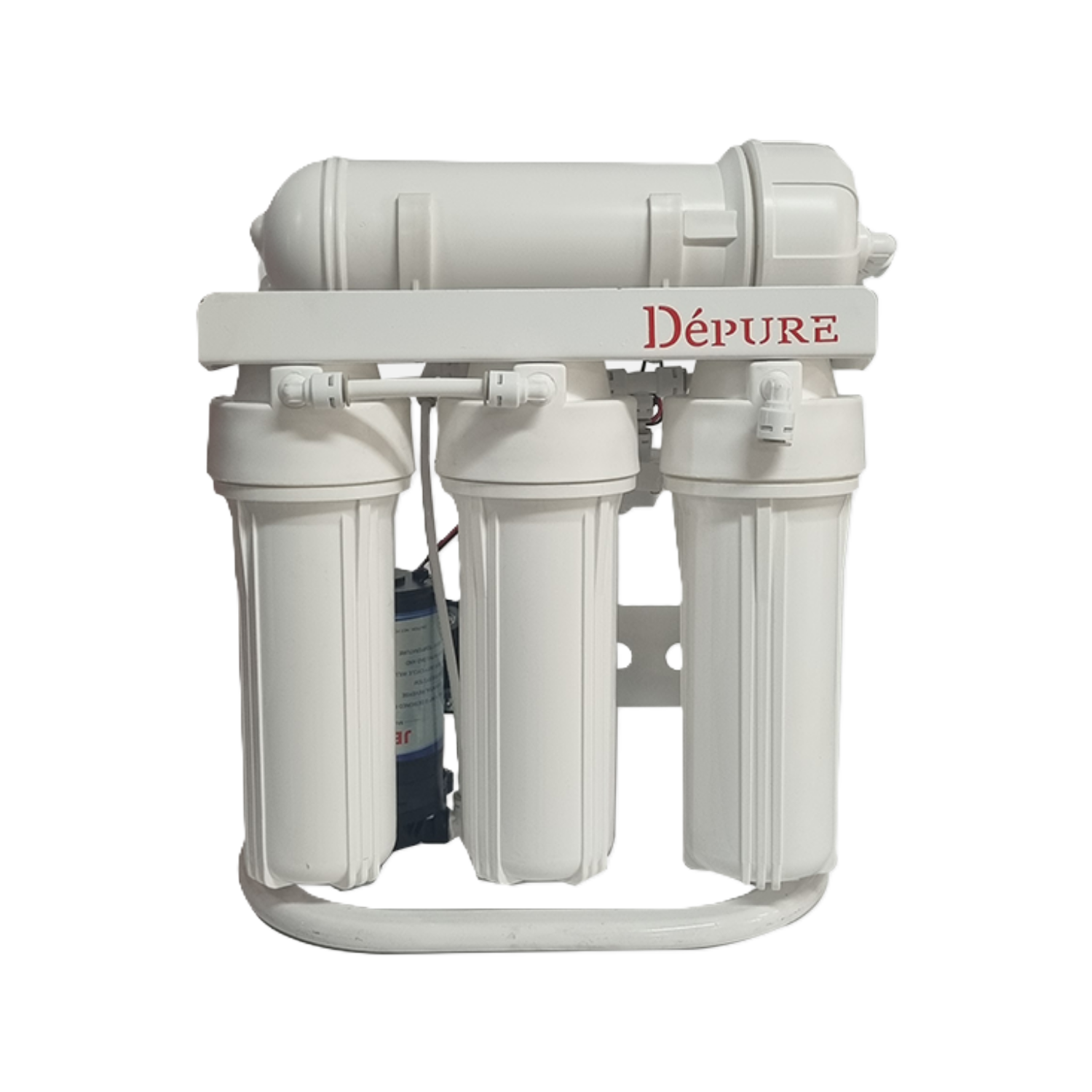 5 Aşamalı Su Arıtma Cihazı